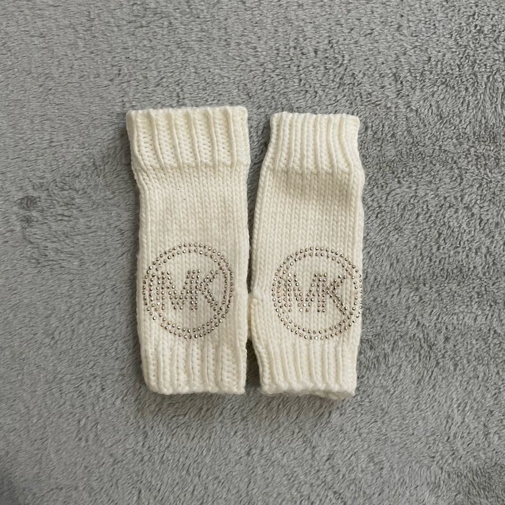Michael Kors Fingerless Gloves